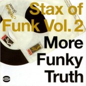 V.A. 'Stax Of Funk Vol. 2 - More Funky Truth'  2-LP